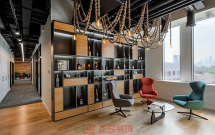 南昌辦公室裝修從大框架上設計 南昌辦公室裝修從大框架上設計