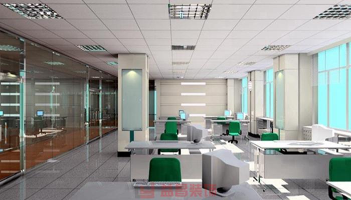 南昌辦公室裝修注意事項
