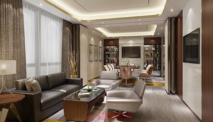 南昌辦公室裝修設(shè)計丨如何融入企業(yè)文化