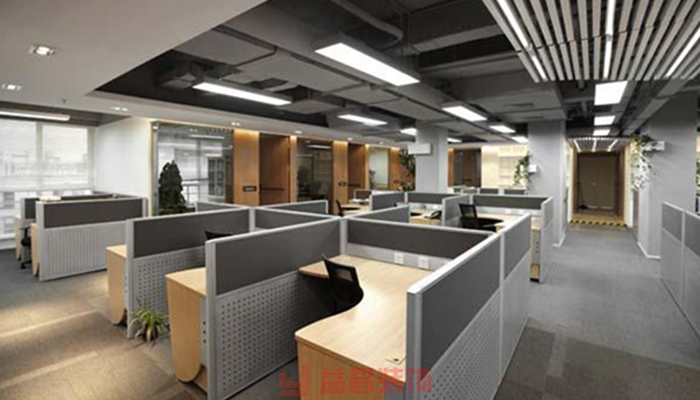 南昌辦公室裝修注意事項