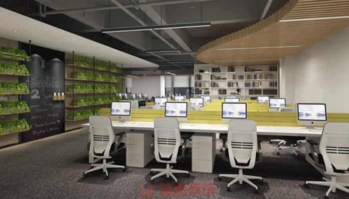 南昌辦公室裝修注意事項