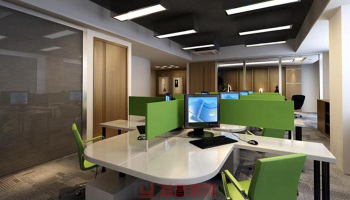 南昌辦公室裝修丨如何打造綠色辦公空間?