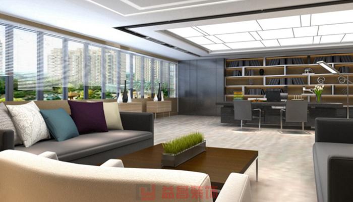 辦公室空間裝修，需要增強實用性