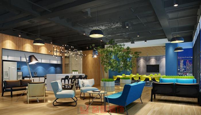 辦公室空間裝修，需要增強實用性