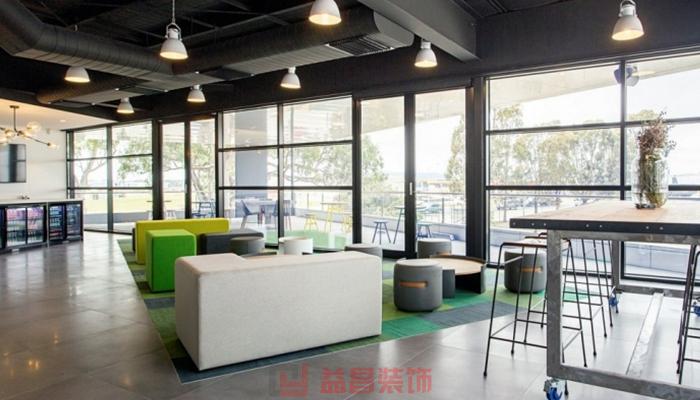 南昌辦公室環(huán)保裝修