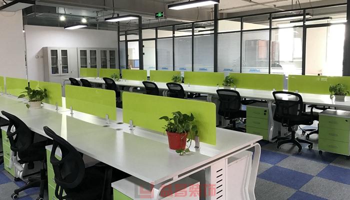 南昌辦公室裝潢設(shè)計(jì)的色彩搭配