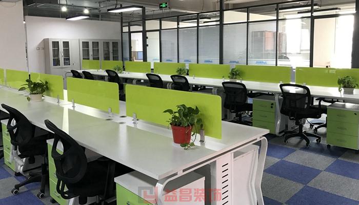 南昌辦公室環(huán)境裝修溫馨空間該如何設(shè)計