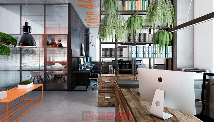 南昌辦公室裝潢設計要注重的想法與理念