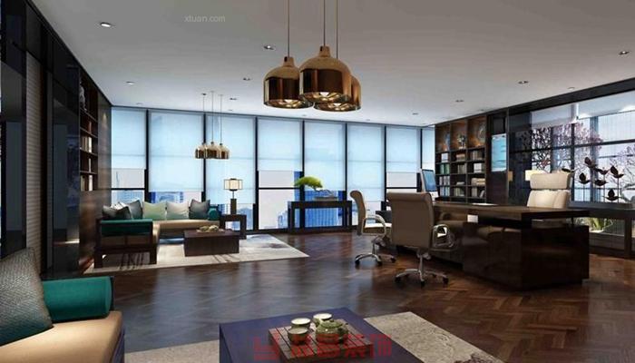 南昌辦公室裝潢都需要注意的設(shè)計(jì)要點(diǎn)