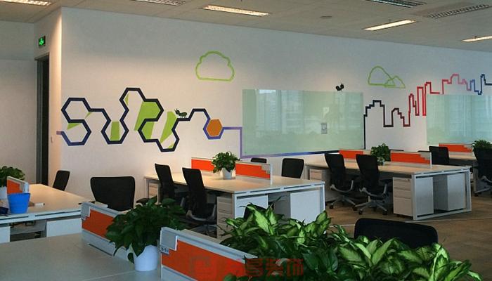 南昌辦公室裝潢設(shè)計(jì)的色彩搭配