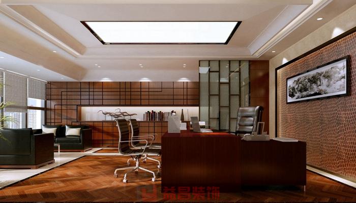 南昌辦公室裝修設(shè)計(jì)