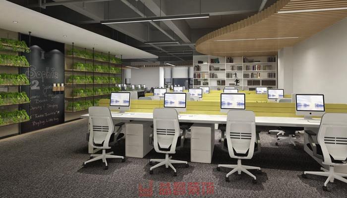 怎樣合理選擇南昌辦公室裝修公司