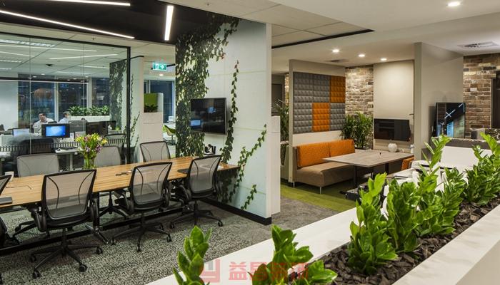 南昌辦公室裝潢設(shè)計(jì)的色彩搭配