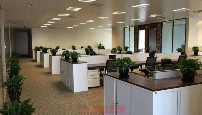 南昌辦公室裝潢不可忽略的驗收事項