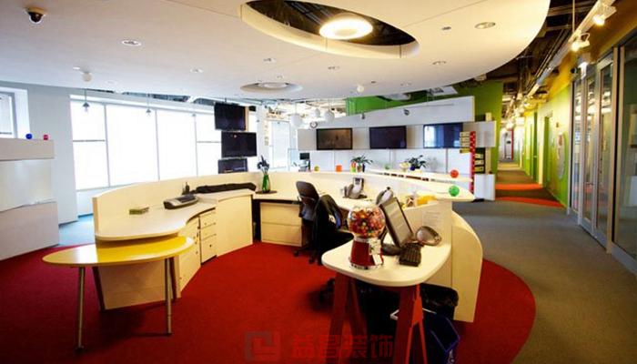 南昌辦公室裝修設(shè)計(jì)