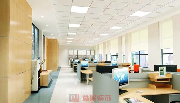 南昌辦公室裝潢設計要注重的想法與理念