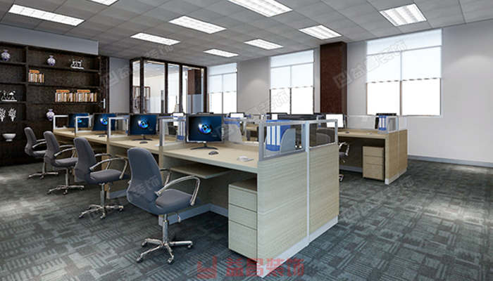 南昌辦公室裝潢都需要注意的設(shè)計(jì)要點(diǎn)