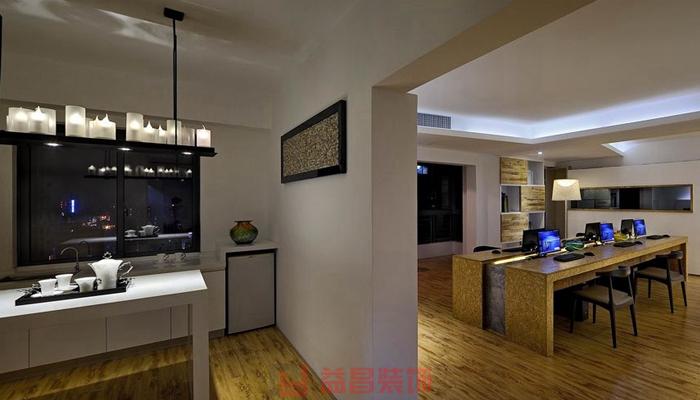 南昌辦公室環(huán)境裝修溫馨空間該如何設(shè)計