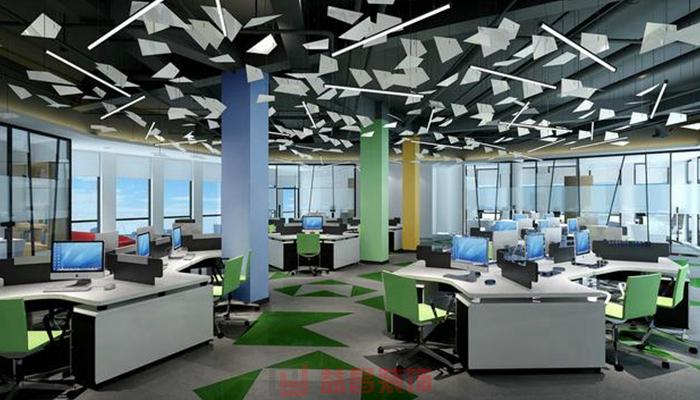 南昌辦公室裝潢設(shè)計(jì)的基本要求