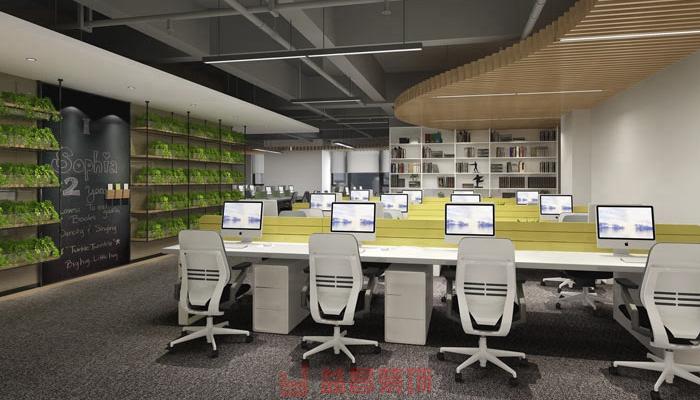 南昌辦公室裝潢設(shè)計(jì)的基本要求