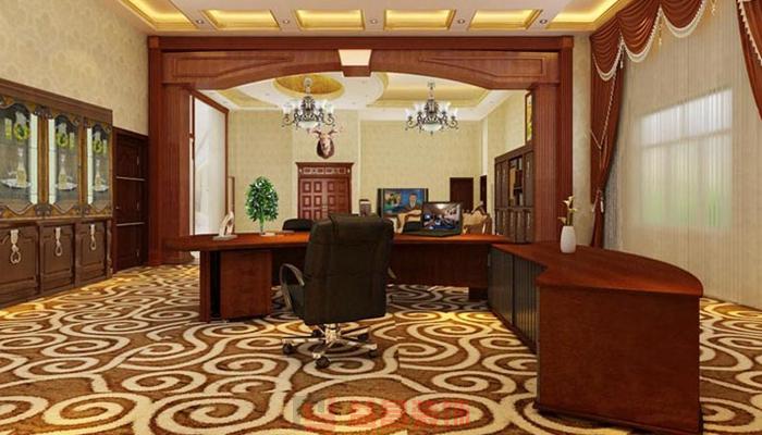 南昌辦公室裝潢公司衡量與選取技巧