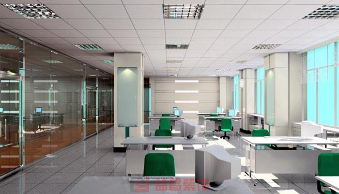 南昌辦公室裝潢都需要注意的設(shè)計(jì)要點(diǎn)