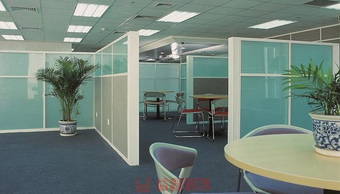 南昌辦公室裝修預算的影響因素