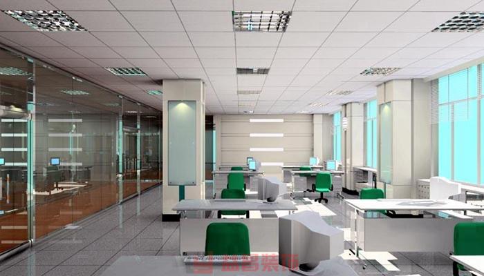 南昌辦公室裝修預算的影響因素