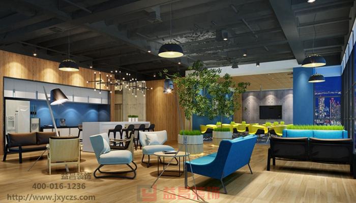 辦公室裝修攻略丨綠植搭配