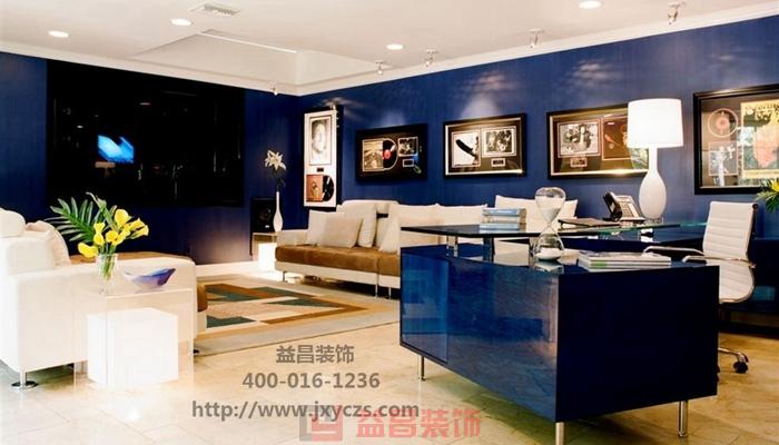 南昌辦公室裝修主題色彩搭配的注意事項(xiàng)