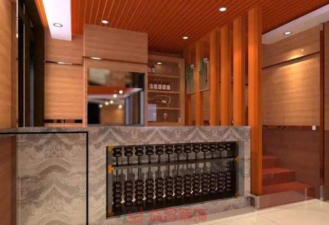 中式餐廳裝修注意事項