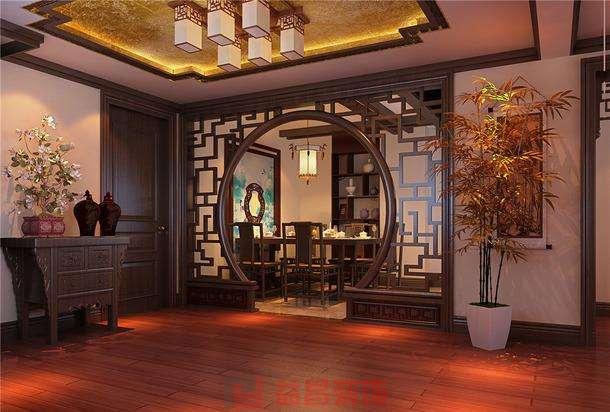 中式餐廳裝修注意事項