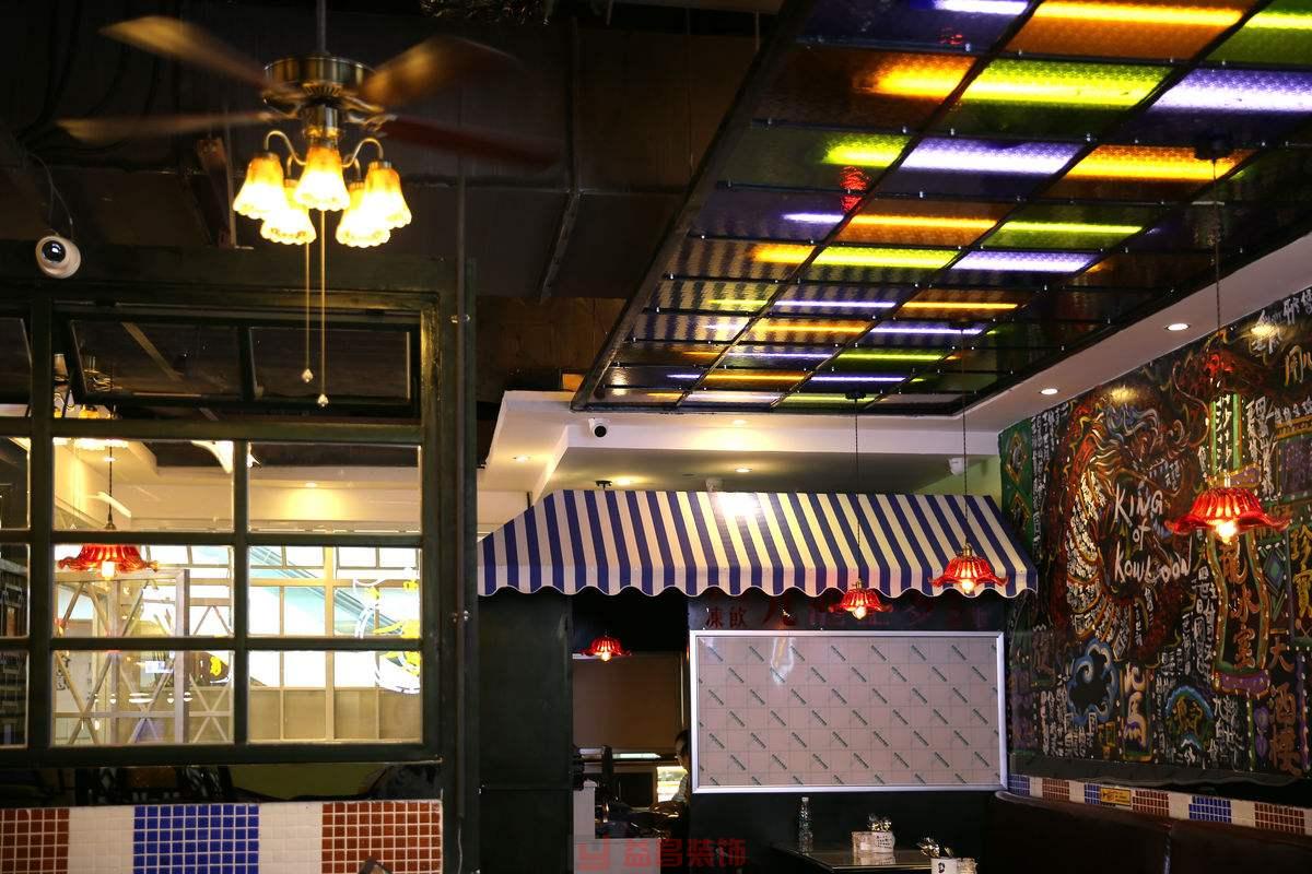 茶餐廳裝修設(shè)計