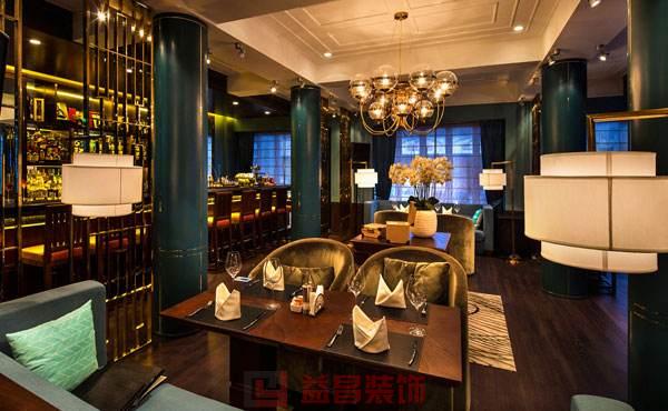 茶餐廳裝修設(shè)計