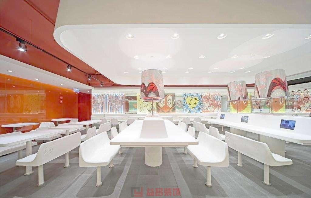 茶餐廳裝修設(shè)計