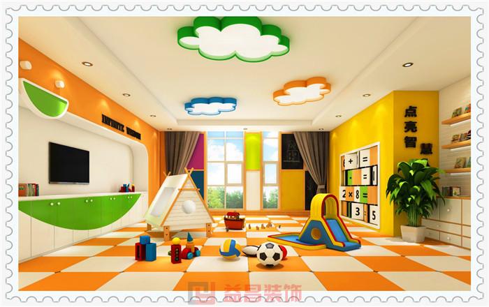 幼兒園裝修設(shè)計