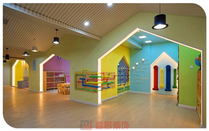 幼兒園裝修裝飾問(wèn)題