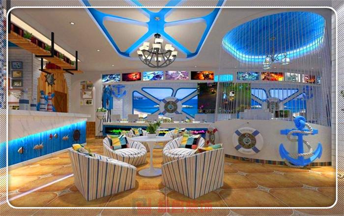 南昌網(wǎng)咖裝修